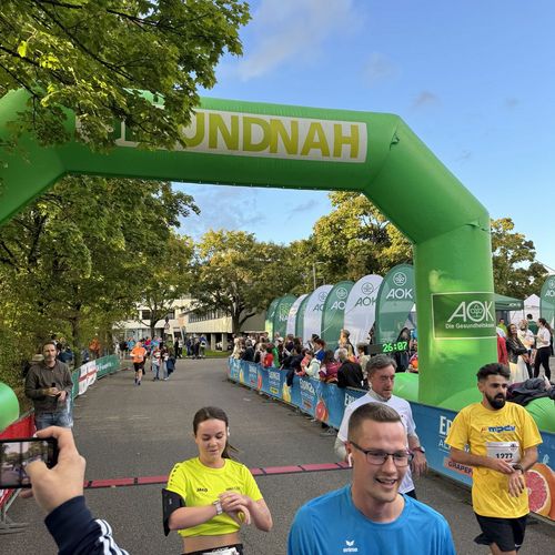 4. AOK Firmenlauf Mosbach 2025