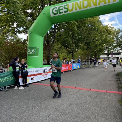 5. AOK Firmenlauf Mosbach 2026