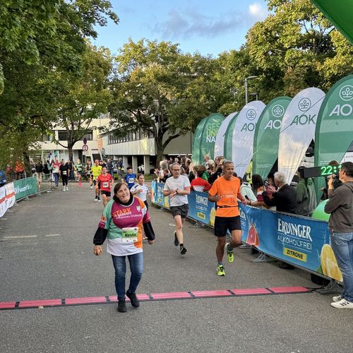 4. AOK Firmenlauf Mosbach 2025