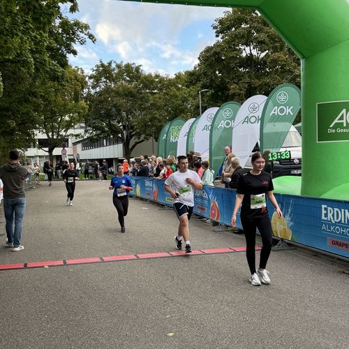 4. AOK Firmenlauf Mosbach 2025