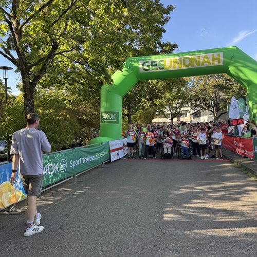 5. AOK Firmenlauf Mosbach 2026