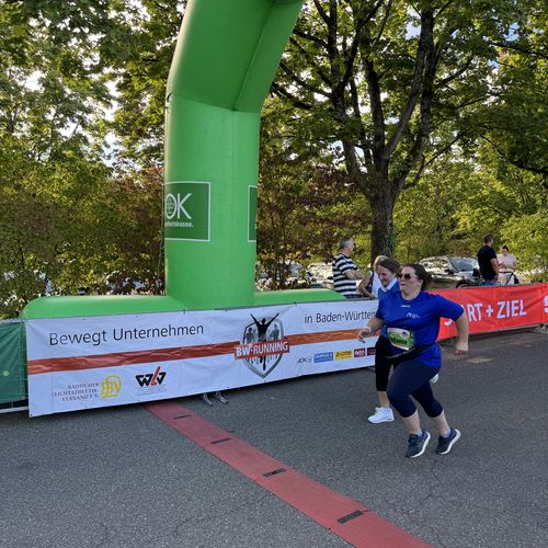5. AOK Firmenlauf Mosbach 2026