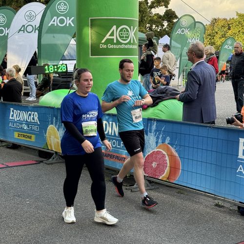 4. AOK Firmenlauf Mosbach 2025