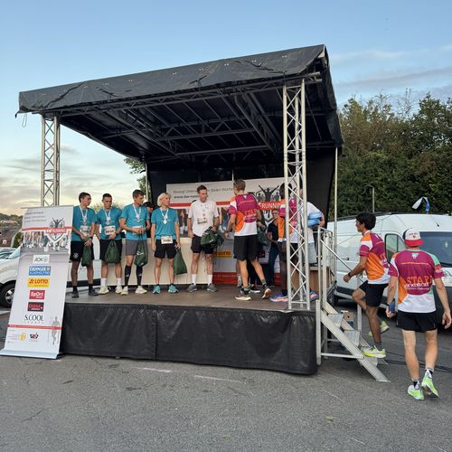 5. AOK Firmenlauf Mosbach 2026