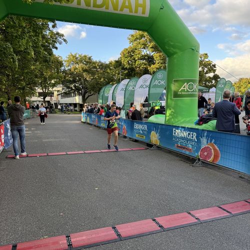 4. AOK Firmenlauf Mosbach 2025
