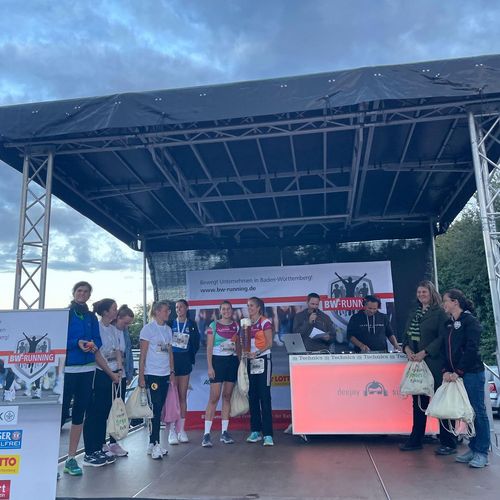 4. AOK Firmenlauf Mosbach 2025