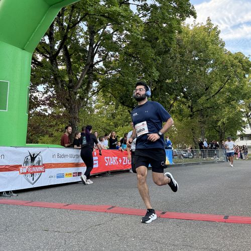5. AOK Firmenlauf Mosbach 2026