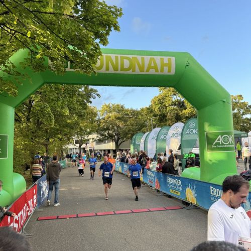4. AOK Firmenlauf Mosbach 2025
