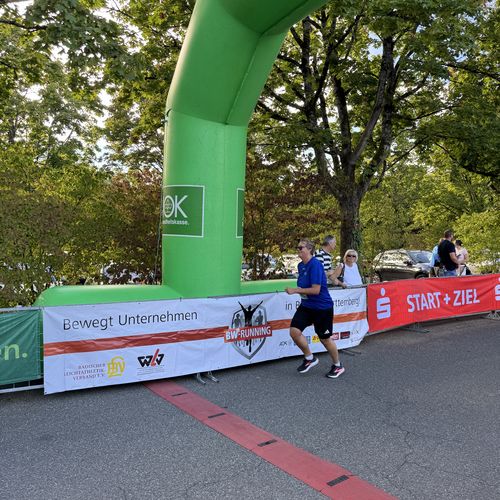5. AOK Firmenlauf Mosbach 2026