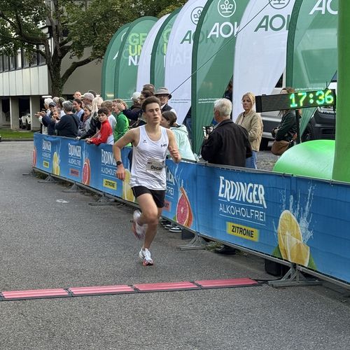 4. AOK Firmenlauf Mosbach 2025