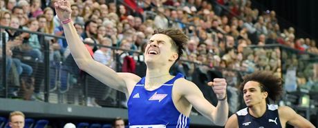 Alexander Stepanov: Abi, Sturz und trotzdem Deutschlands Bester