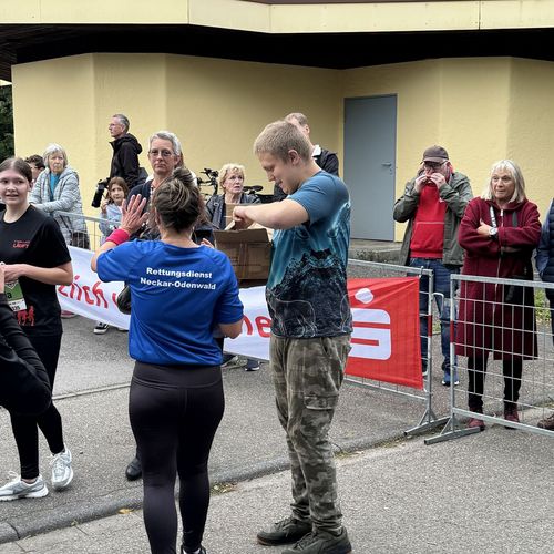 4. AOK Firmenlauf Mosbach 2025
