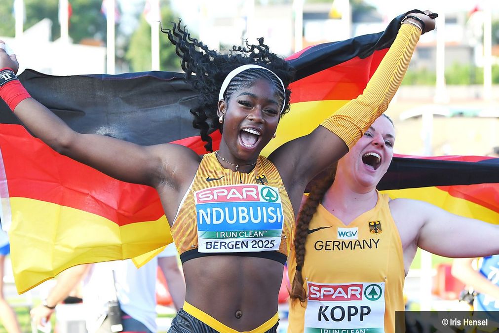 Nina Ndubuisi (SG Schorndorf 1846)