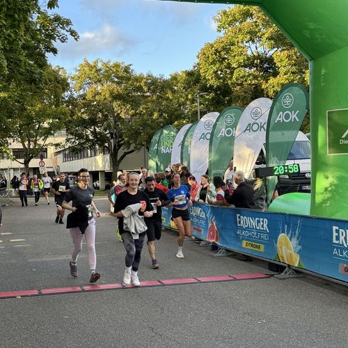 4. AOK Firmenlauf Mosbach 2025