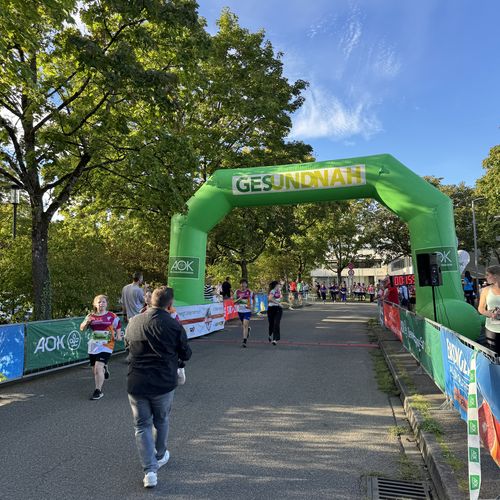 5. AOK Firmenlauf Mosbach 2026