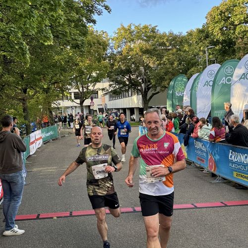 4. AOK Firmenlauf Mosbach 2025