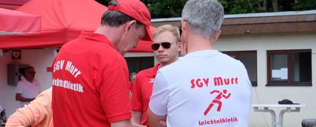 Die Masters der Leichtathletik Baden-Württemberg - im TEAM