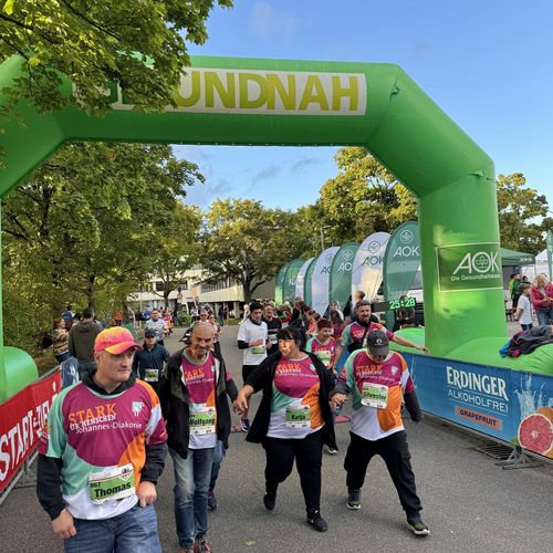 4. AOK Firmenlauf Mosbach 2025
