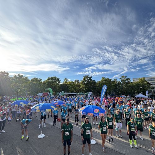 5. AOK Firmenlauf Mosbach 2026