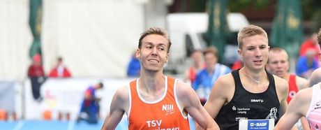 U20-DM | Vorentscheidung im Kampf um die U20-EM-Tickets