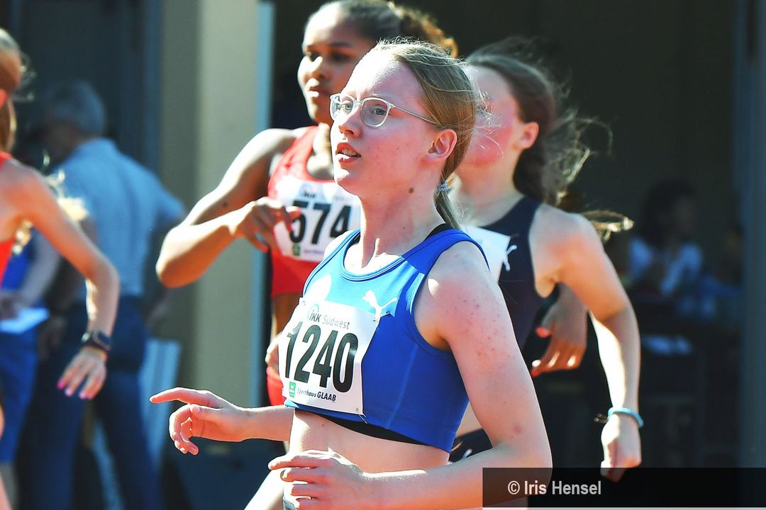 Pauline Zoll (VfL Sindelfingen) 