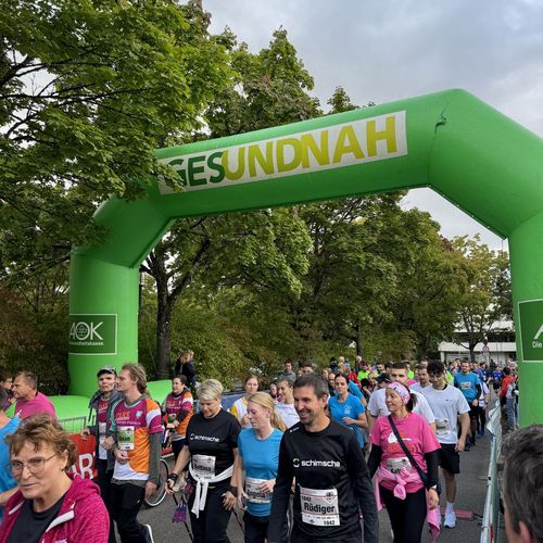 4. AOK Firmenlauf Mosbach 2025
