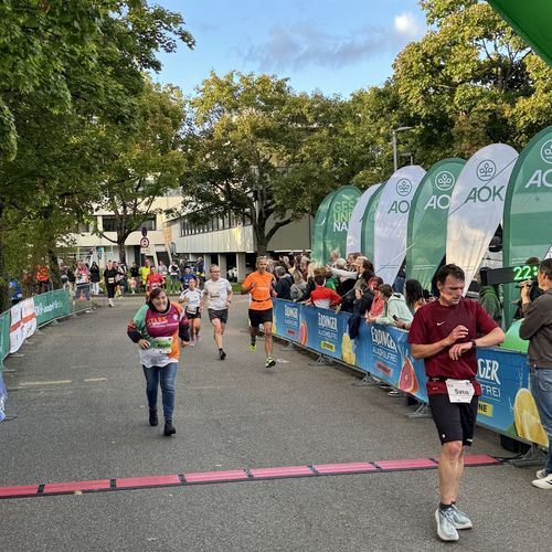 4. AOK Firmenlauf Mosbach 2025