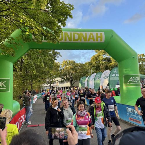 4. AOK Firmenlauf Mosbach 2025