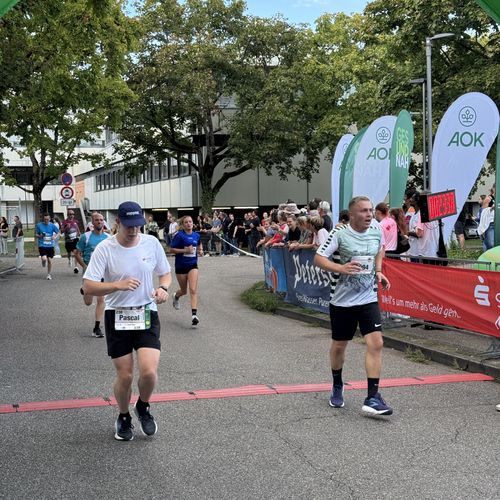 5. AOK Firmenlauf Mosbach 2026