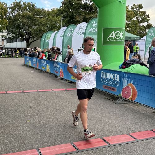 4. AOK Firmenlauf Mosbach 2025