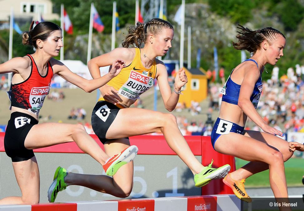 Adia Budde (LAV Stadtwerke Tübingen)