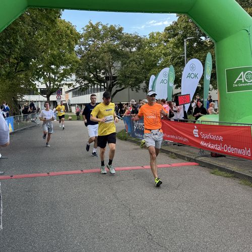 5. AOK Firmenlauf Mosbach 2026