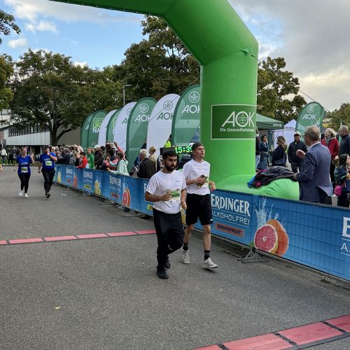 4. AOK Firmenlauf Mosbach 2025