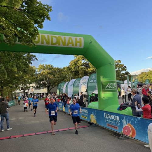 4. AOK Firmenlauf Mosbach 2025