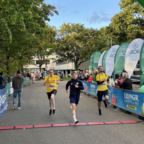 4. AOK Firmenlauf Mosbach 2025