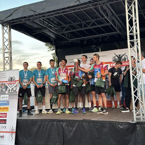 5. AOK Firmenlauf Mosbach 2026