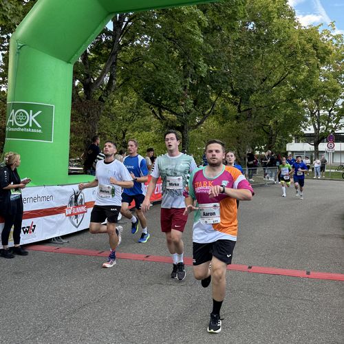 5. AOK Firmenlauf Mosbach 2026