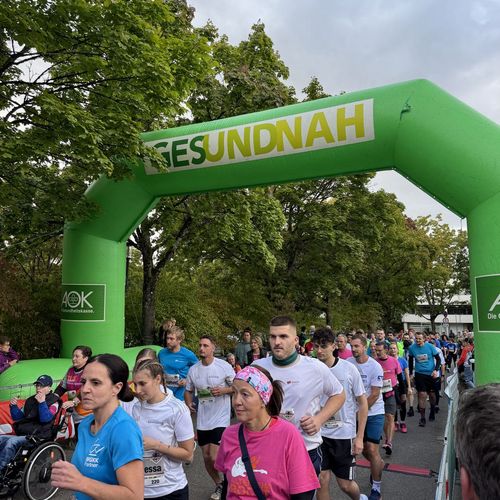 4. AOK Firmenlauf Mosbach 2025