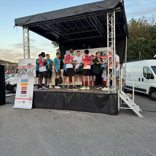 5. AOK Firmenlauf Mosbach 2026