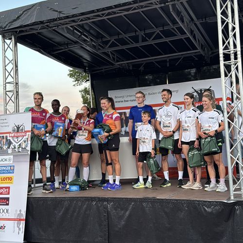 5. AOK Firmenlauf Mosbach 2026