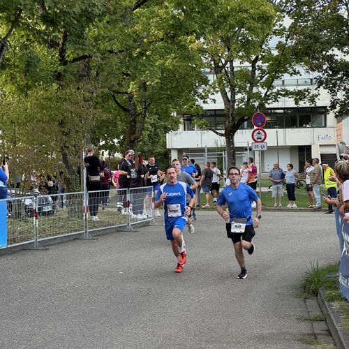5. AOK Firmenlauf Mosbach 2026