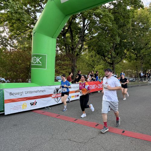 5. AOK Firmenlauf Mosbach 2026