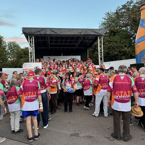 5. AOK Firmenlauf Mosbach 2026