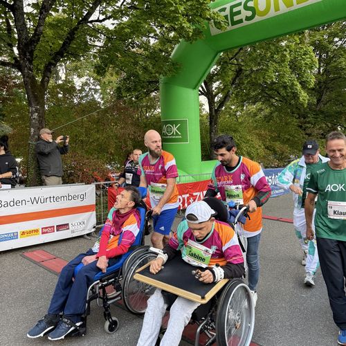 4. AOK Firmenlauf Mosbach 2025