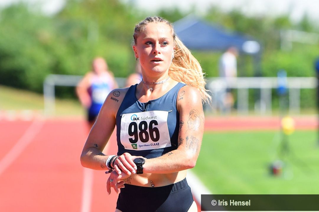 Leah Hanle (TSV Holzelfingen)