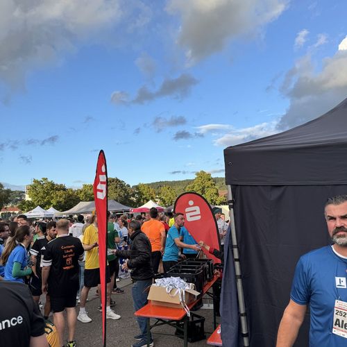 4. AOK Firmenlauf Mosbach 2025