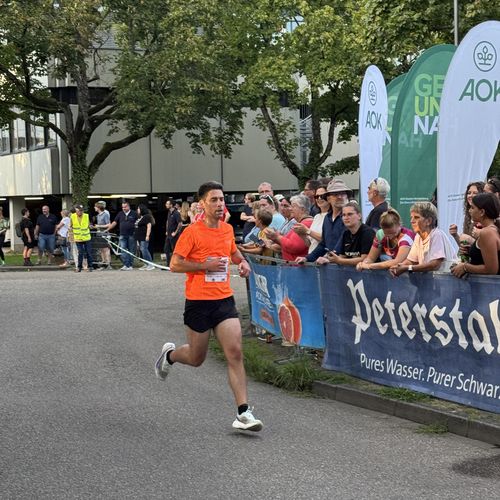 5. AOK Firmenlauf Mosbach 2026