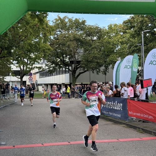 5. AOK Firmenlauf Mosbach 2026