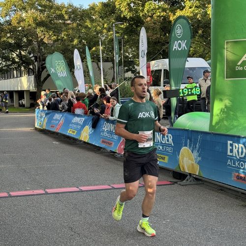 4. AOK Firmenlauf Mosbach 2025