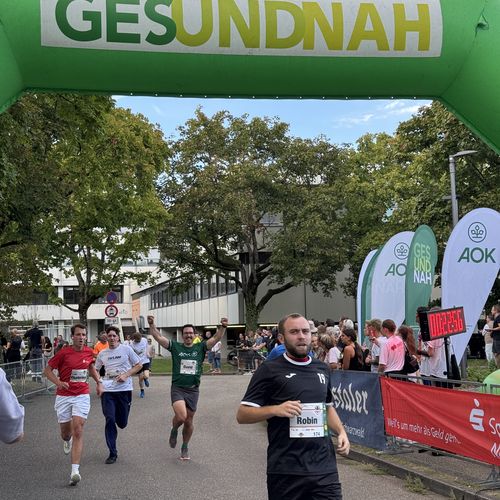 5. AOK Firmenlauf Mosbach 2026
